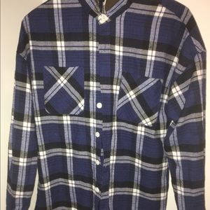 Fear of god fog flannel